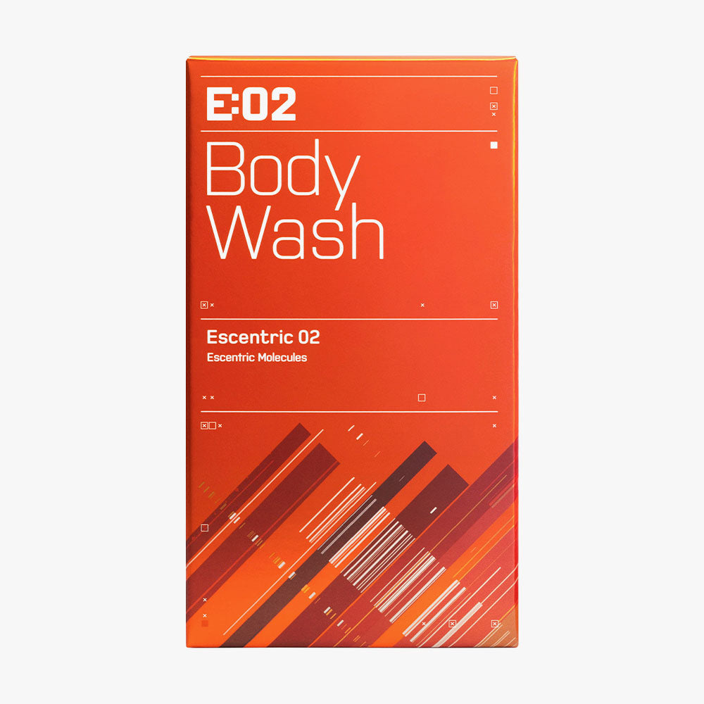 Escentric Molecules Escentric 02 Body Wash – 200ml