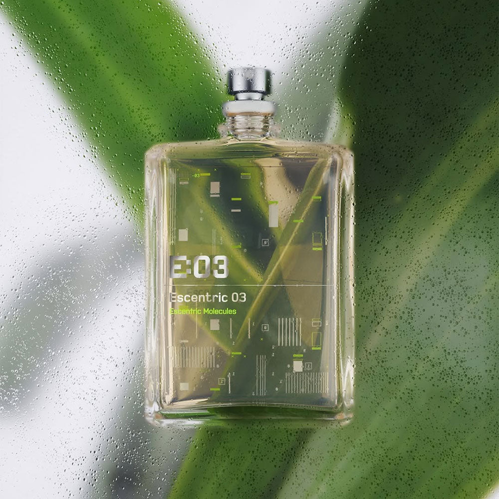 Escentric Molecules Escentric 03 – Eau de Toilette – 100ml von Geza Schoen in der Duftnote Clean, Holzig, Zitrisch