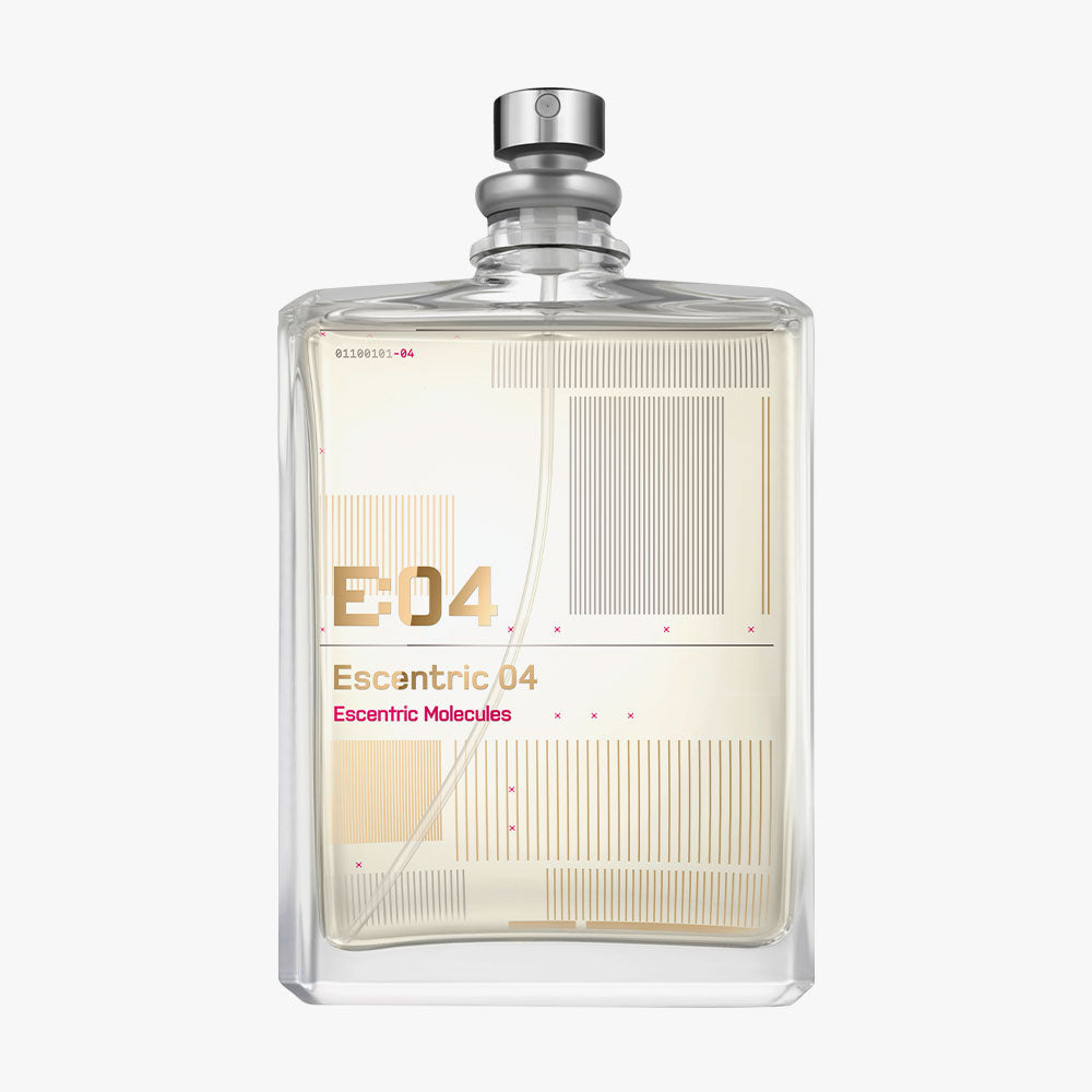 Escentric 04 – Eau de Toilette – 100ml
