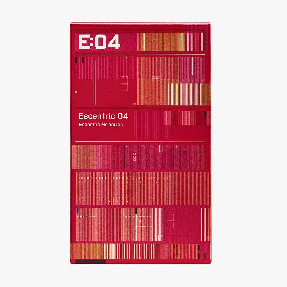 Escentric Molecules Escentric 04 – Eau de Toilette – 100ml von Geza Schoen in der Duftnote Clean, Holzig, Zitrisch