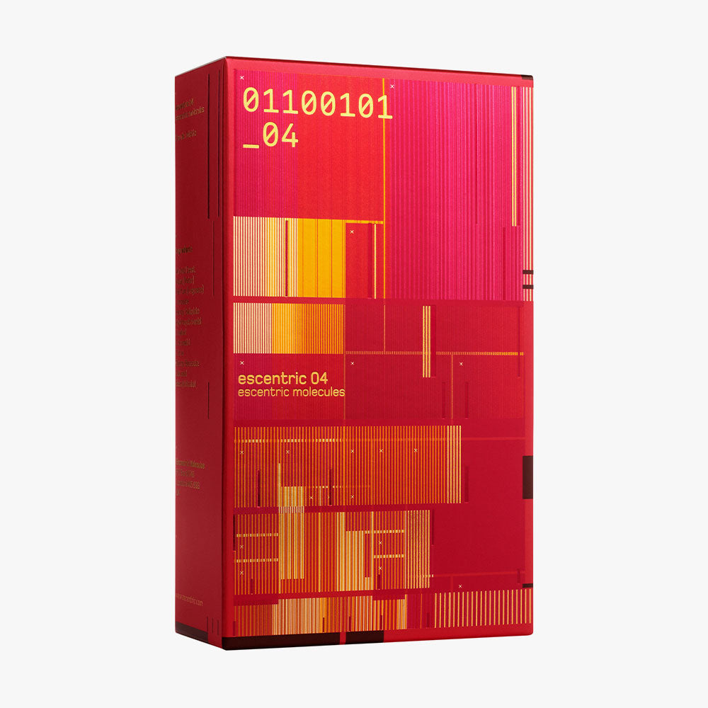 Escentric Molecules Escentric 04 – Eau de Toilette – 100ml von Geza Schoen in der Duftnote Clean, Holzig, Zitrisch