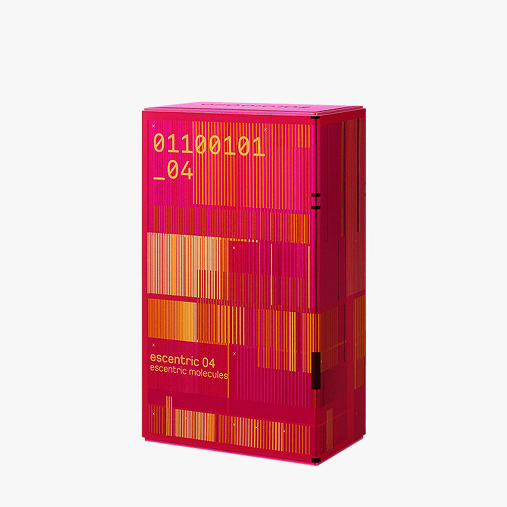 Escentric Molecules Escentric 04 – Eau de Toilette – 30ml von Geza Schoen in der Duftnote Clean, Holzig, Zitrisch