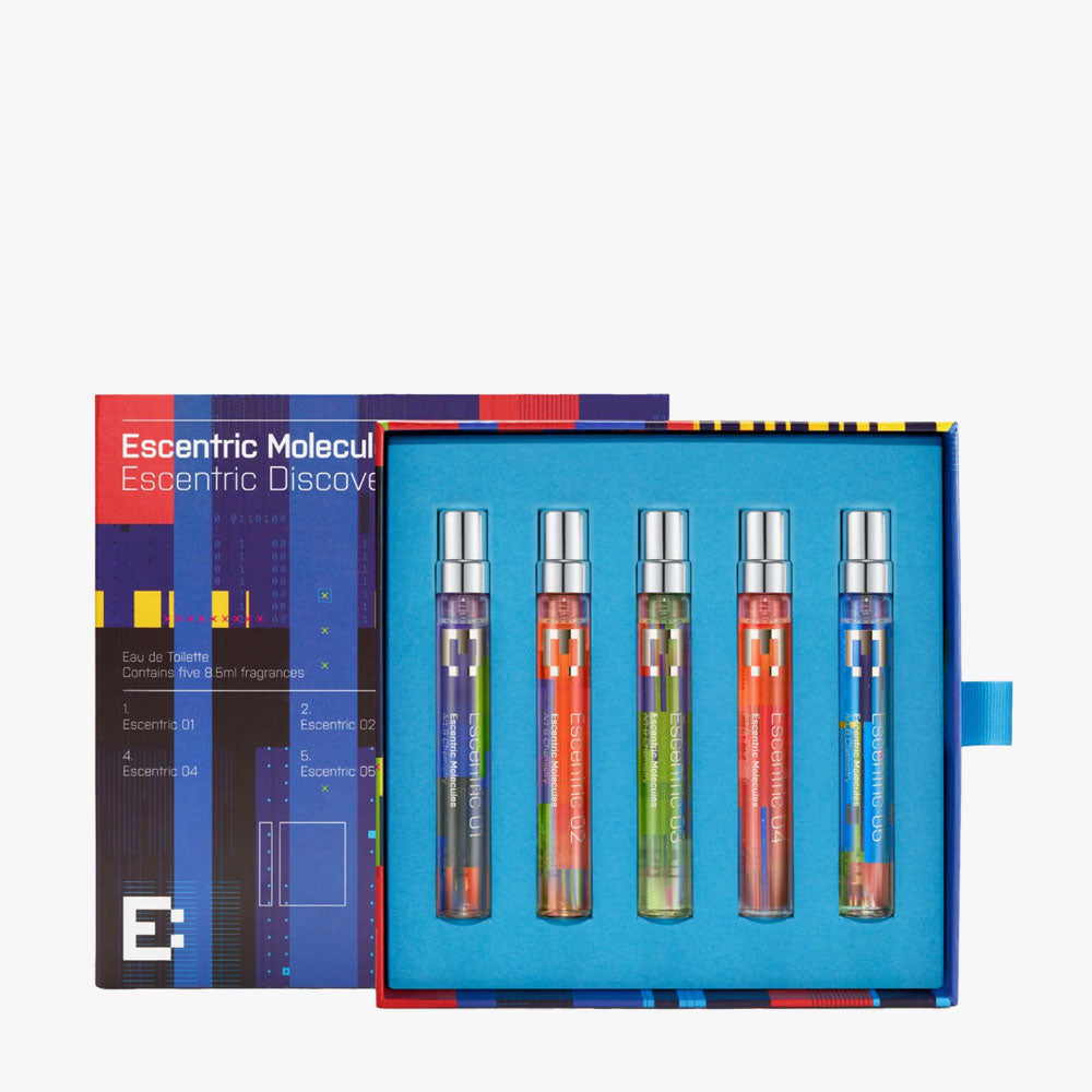 Escentric – Discovery Set – Eau de Toilette