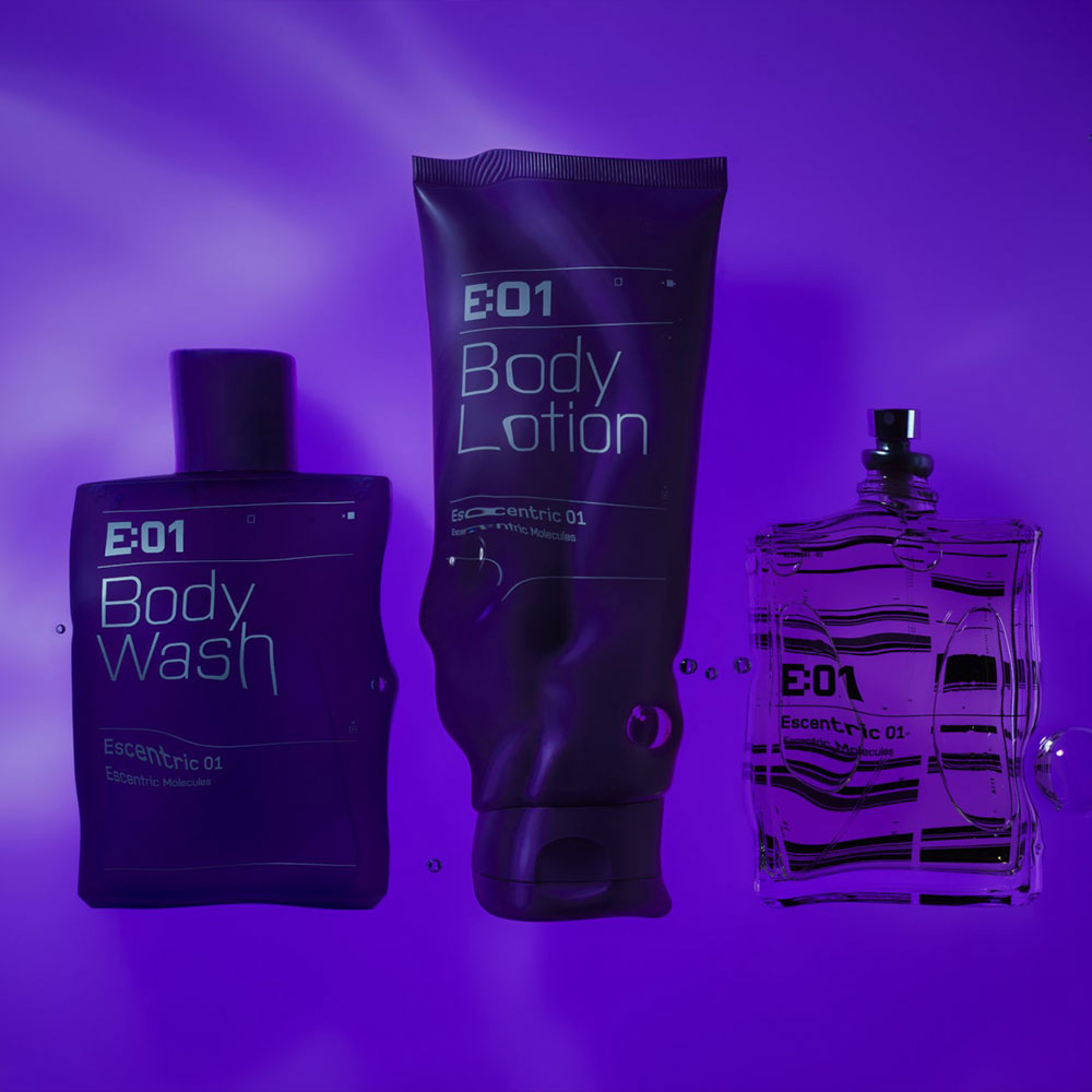 Escentric Molecules Escentric 01 – Eau de Toilette – 30ml von Geza Schoen in der Duftnote Clean, Holzig