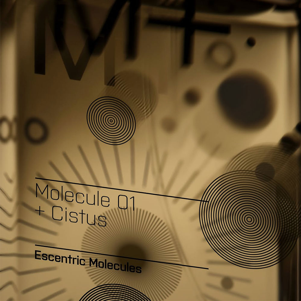 Molecule 01 + Cistus – Eau de Toilette – Sample