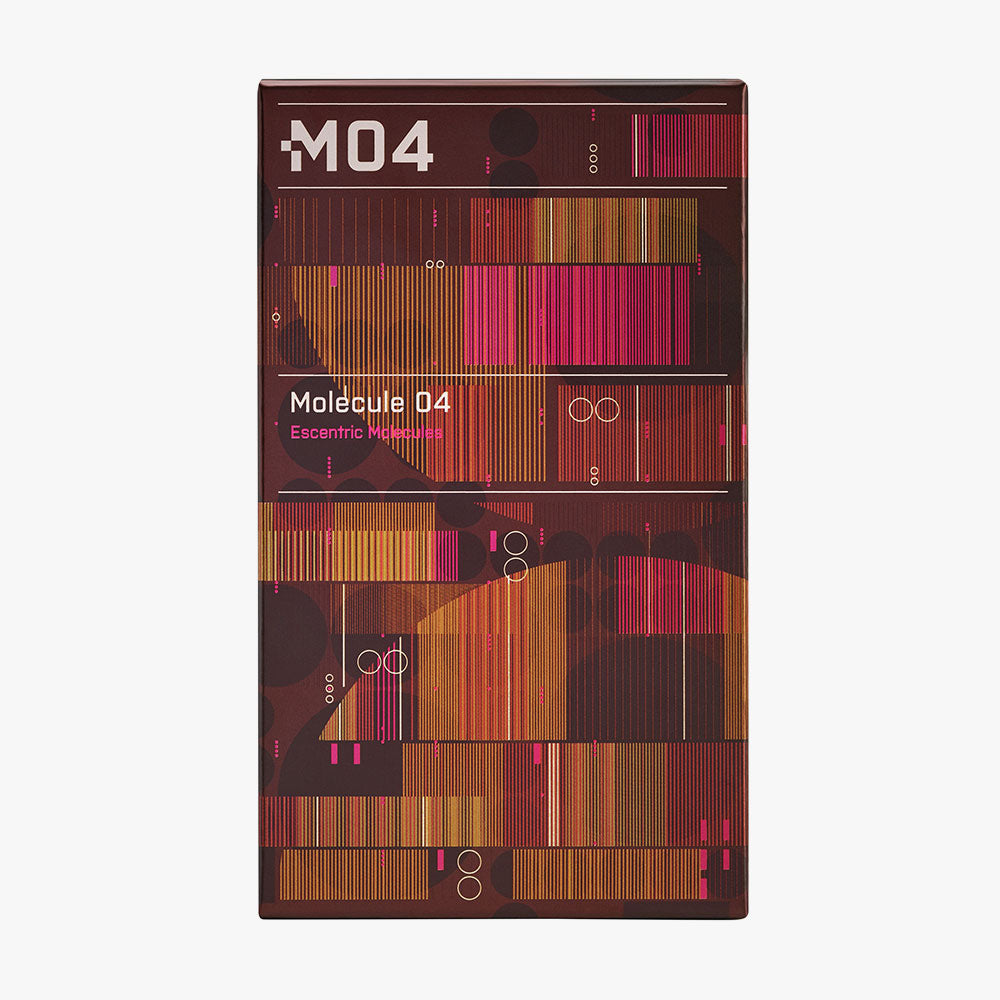 Molecule 04 – Eau de Toilette – 100ml