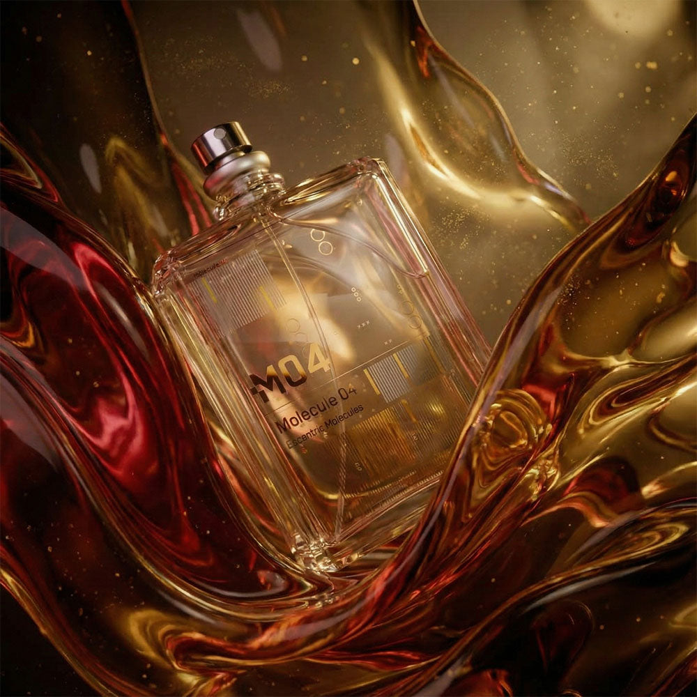 Escentric Molecules Molecule 04 – Eau de Toilette – 100ml von Geza Schoen in der Duftnote Clean