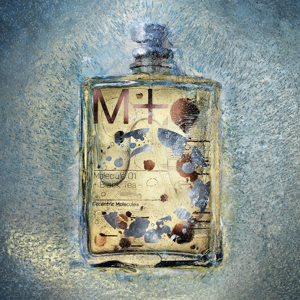 Escentric Molecules Molecule 01 + Black Tea – Eau de Toilette – 100ml von Geza Schoen in der Duftnote Würzig