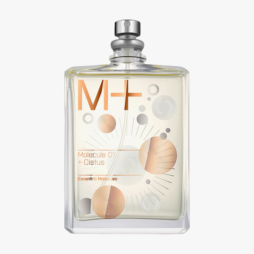 Molecule 01 + Cistus – Eau de Toilette – 100ml