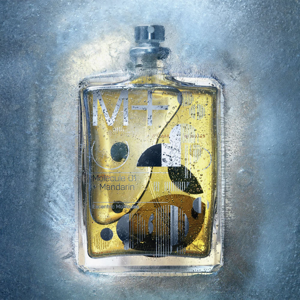 Escentric Molecules Molecule 01 + Mandarin – Eau de Toilette – 100ml von Geza Schoen in der Duftnote Fruchtig