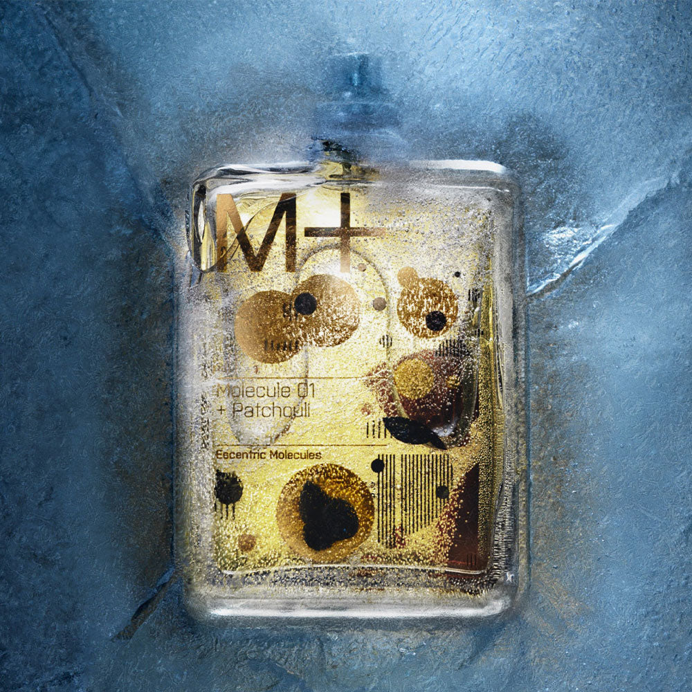 Escentric Molecules Molecule 01 + Patchouli – Eau de Toilette – 100ml von Geza Schoen in der Duftnote Holzig, Würzig