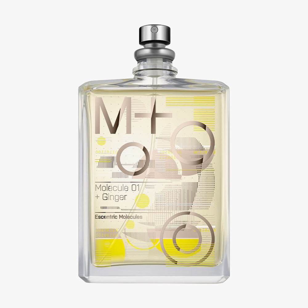Molecule 01 + Ginger – Eau de Toilette – 100ml