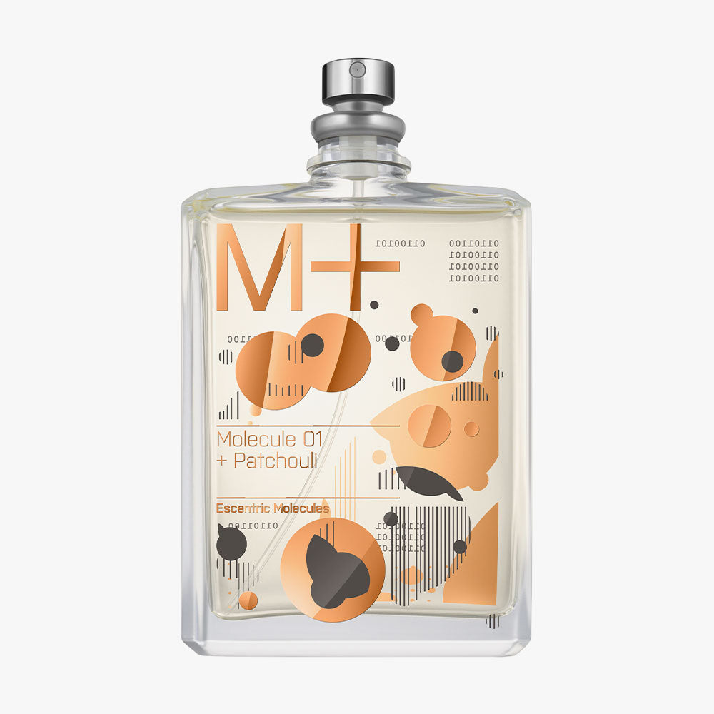 Molecule 01 + Patchouli – Eau de Toilette – 100ml