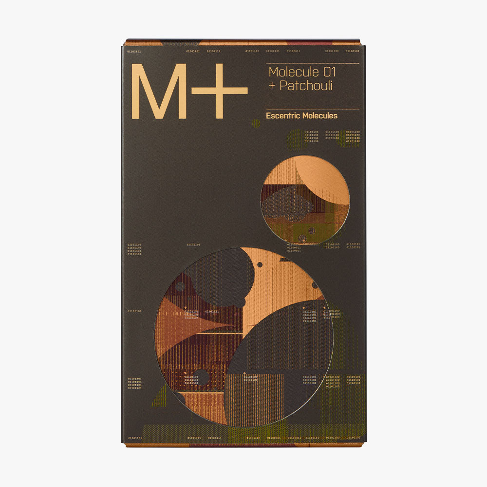 Molecule 01 + Patchouli – Eau de Toilette – 100ml
