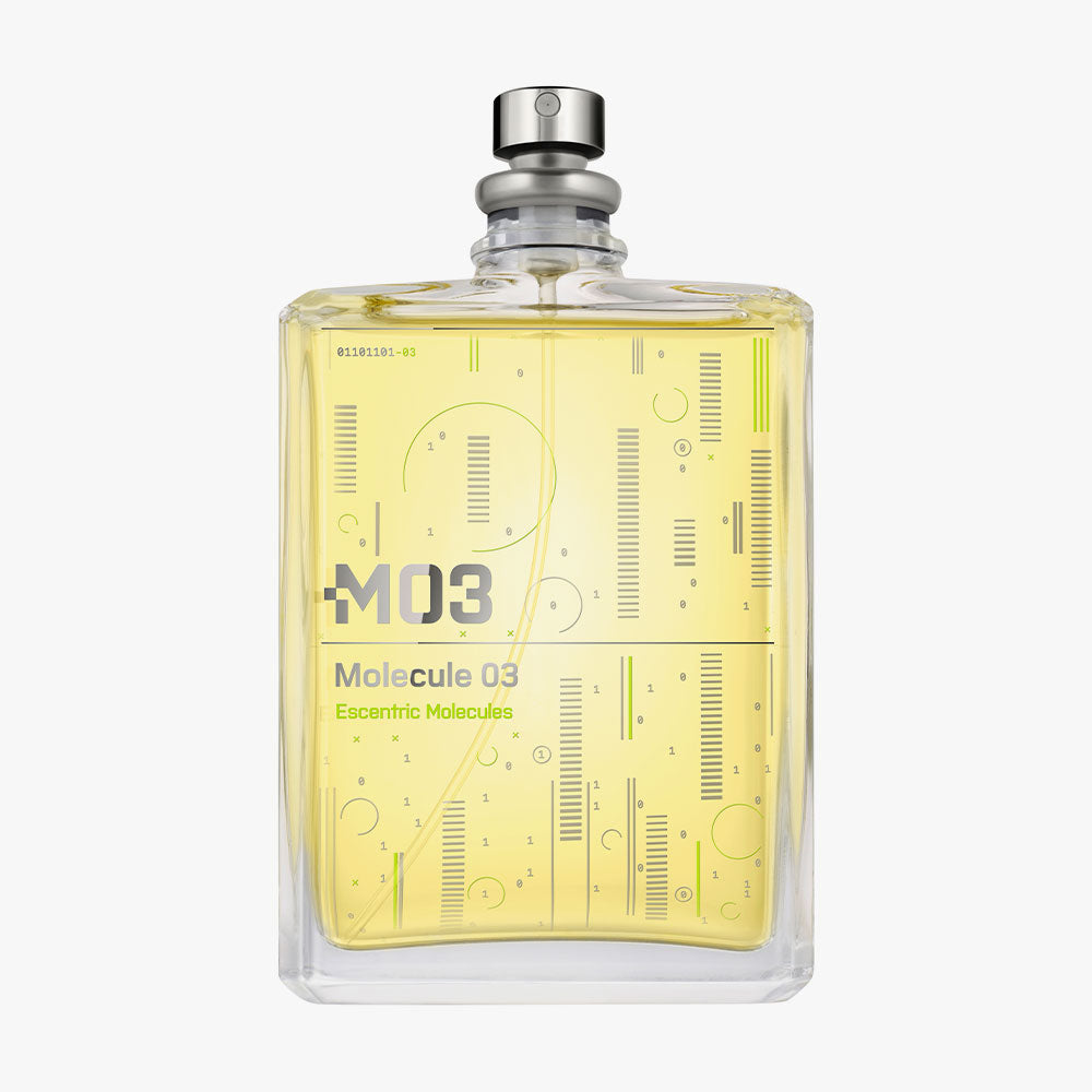 Molecule 03 – Eau de Toilette – 100ml