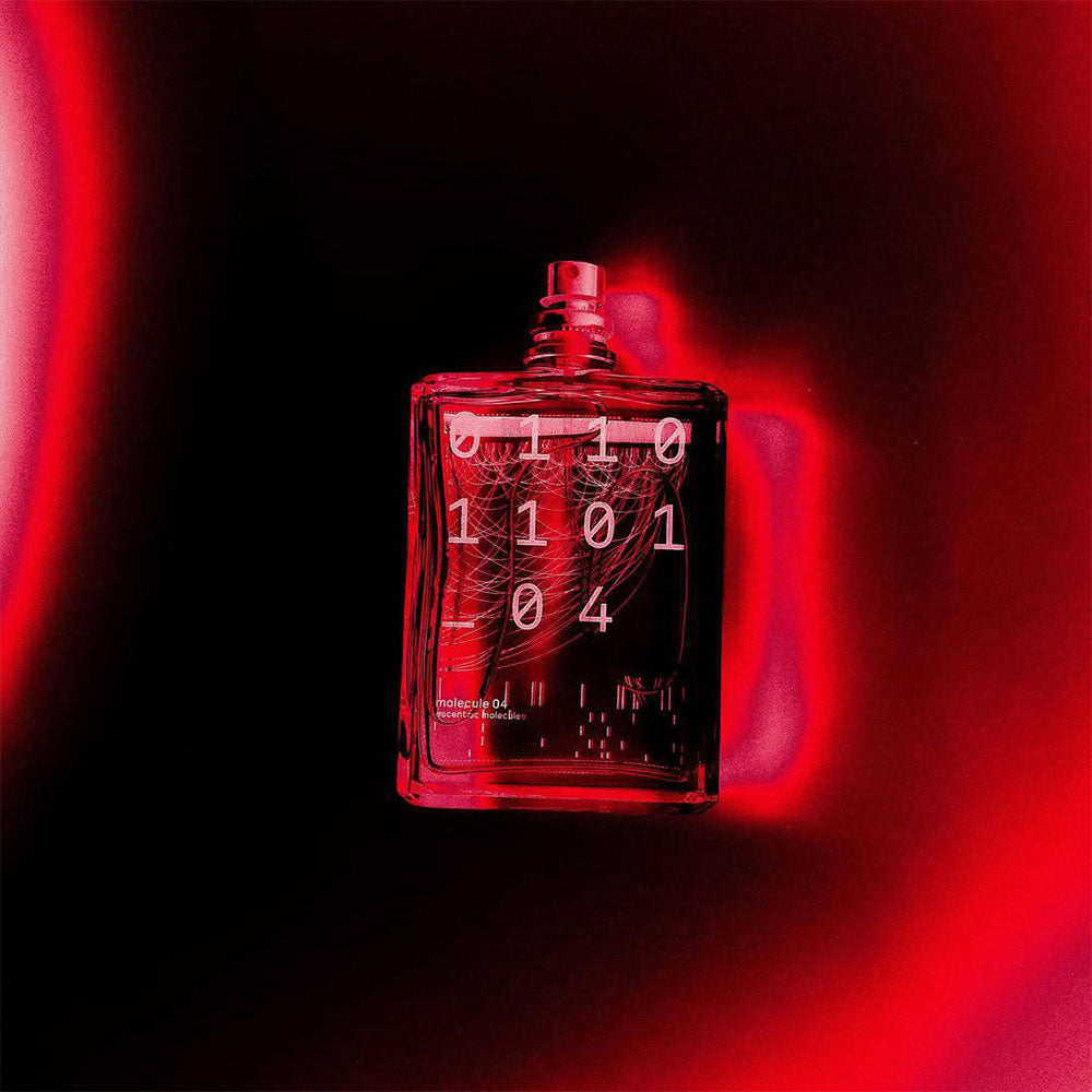 Escentric Molecules Molecule 04 – Eau de Toilette – 100ml von Geza Schoen in der Duftnote Clean