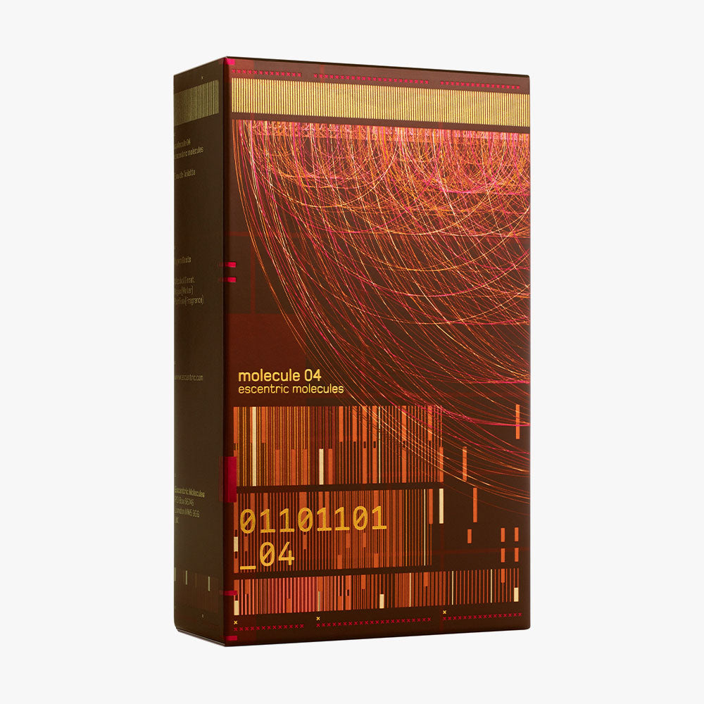 Escentric Molecules Molecule 04 – Eau de Toilette – 30ml von Geza Schoen in der Duftnote Clean