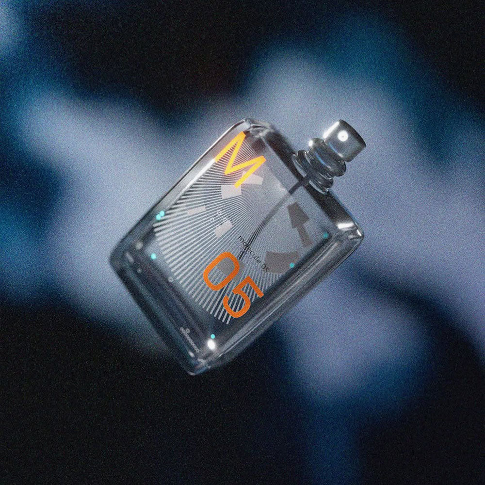 Escentric Molecules Molecule 05 – Eau de Toilette – 100ml von Geza Schoen in der Duftnote Clean, Holzig