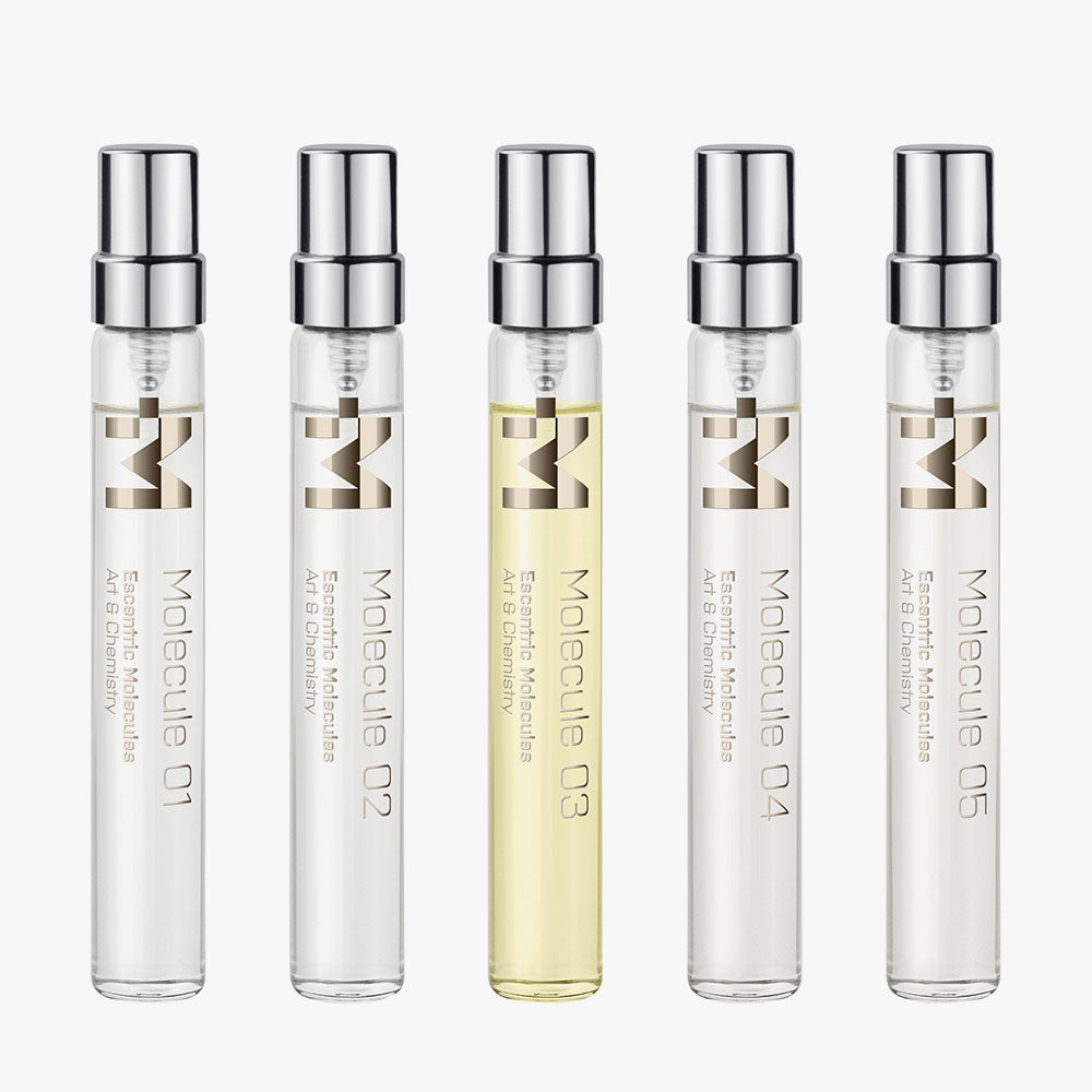Molecule – Discovery Set – Eau de Toilette