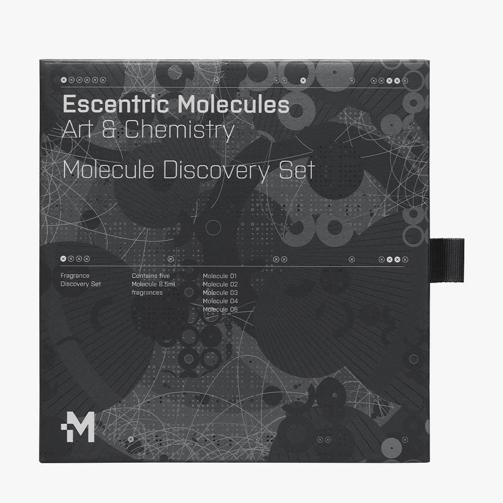 Escentric Molecules Molecule – Discovery Set – Eau de Toilette von Geza Schoen