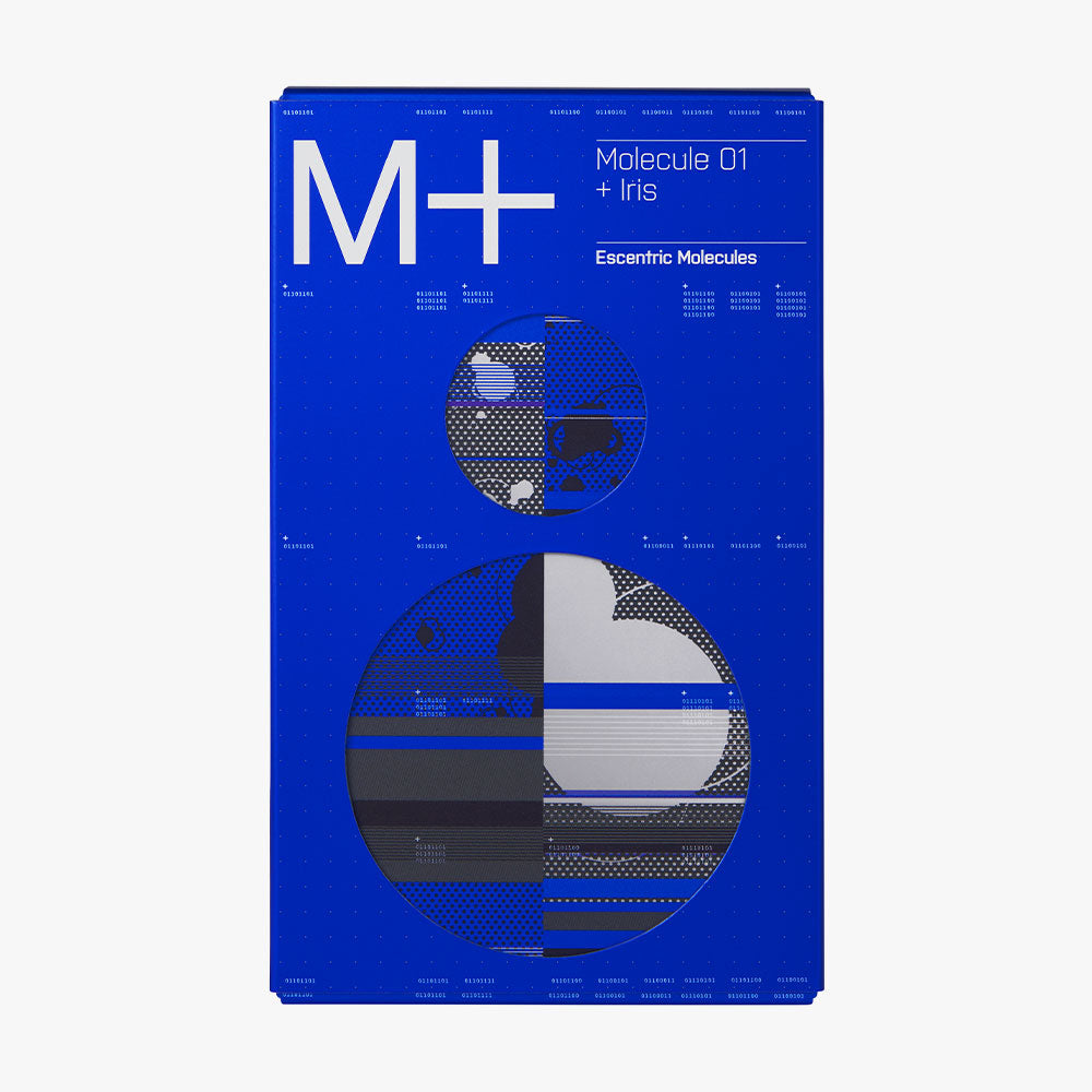 Molecule 01 + Iris – Eau de Toilette – 100ml