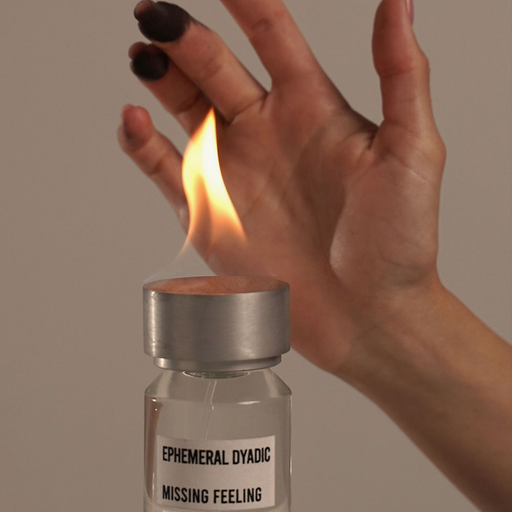 Ephemeral Dyadic Missing Feeling – Eau de Parfum – 50ml in der Duftnote Cremig, Fruchtig