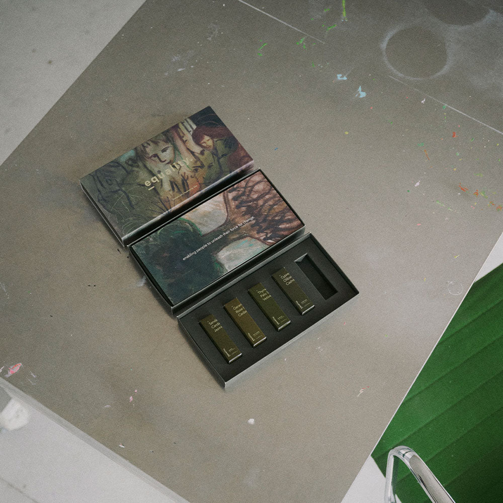 Sample Kit – Eau de Parfum