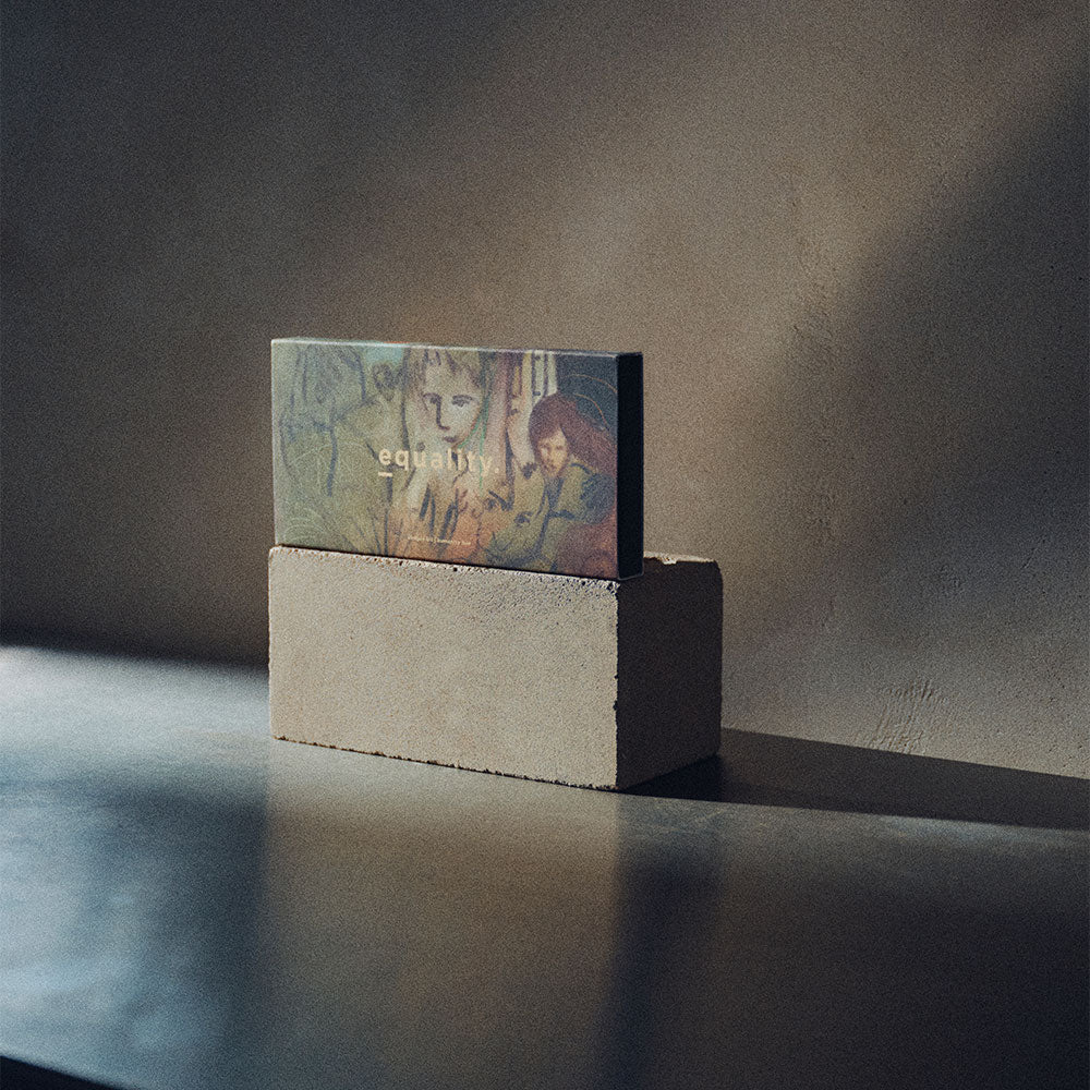 equality. Sample Kit – Eau de Parfum