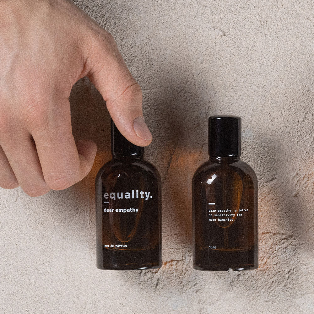 equality. dear empathy – Eau de Parfum – 50ml von Alexandre Illan in der Duftnote Holzig-Zitrisch