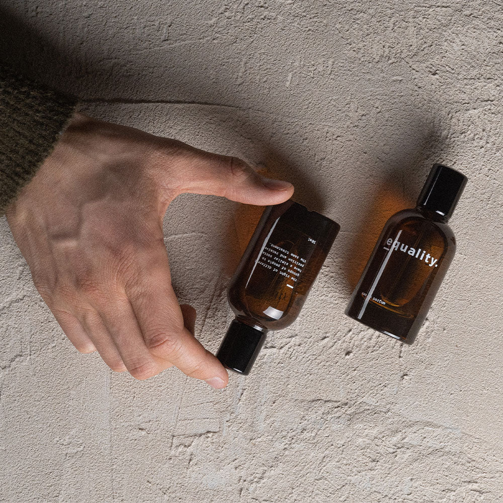 equality. – Eau de Parfum – 50ml in der Duftnote Woody