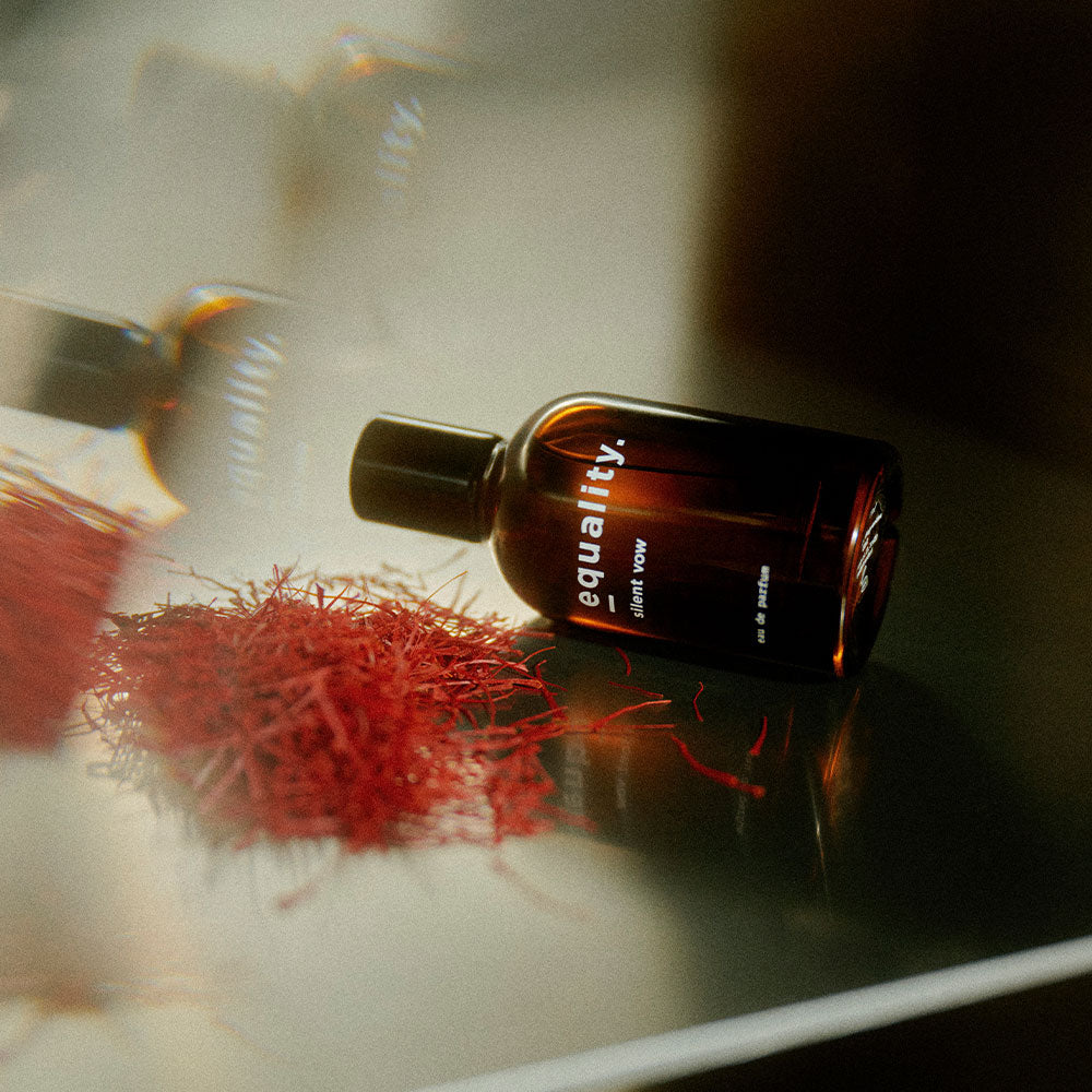 equality. silent vow – Eau de Parfum – Sample von Alexandre Illan in der Duftnote Würzig