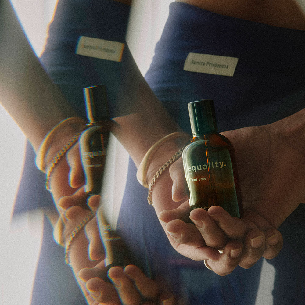 silent vow – Eau de Parfum – Sample