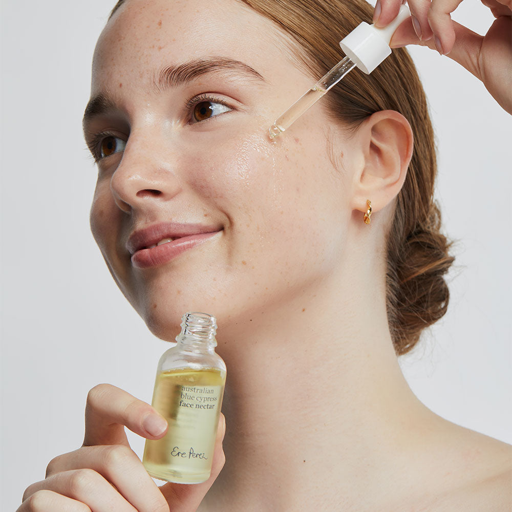 Ere Perez Australian Blue Cypress Face Nectar