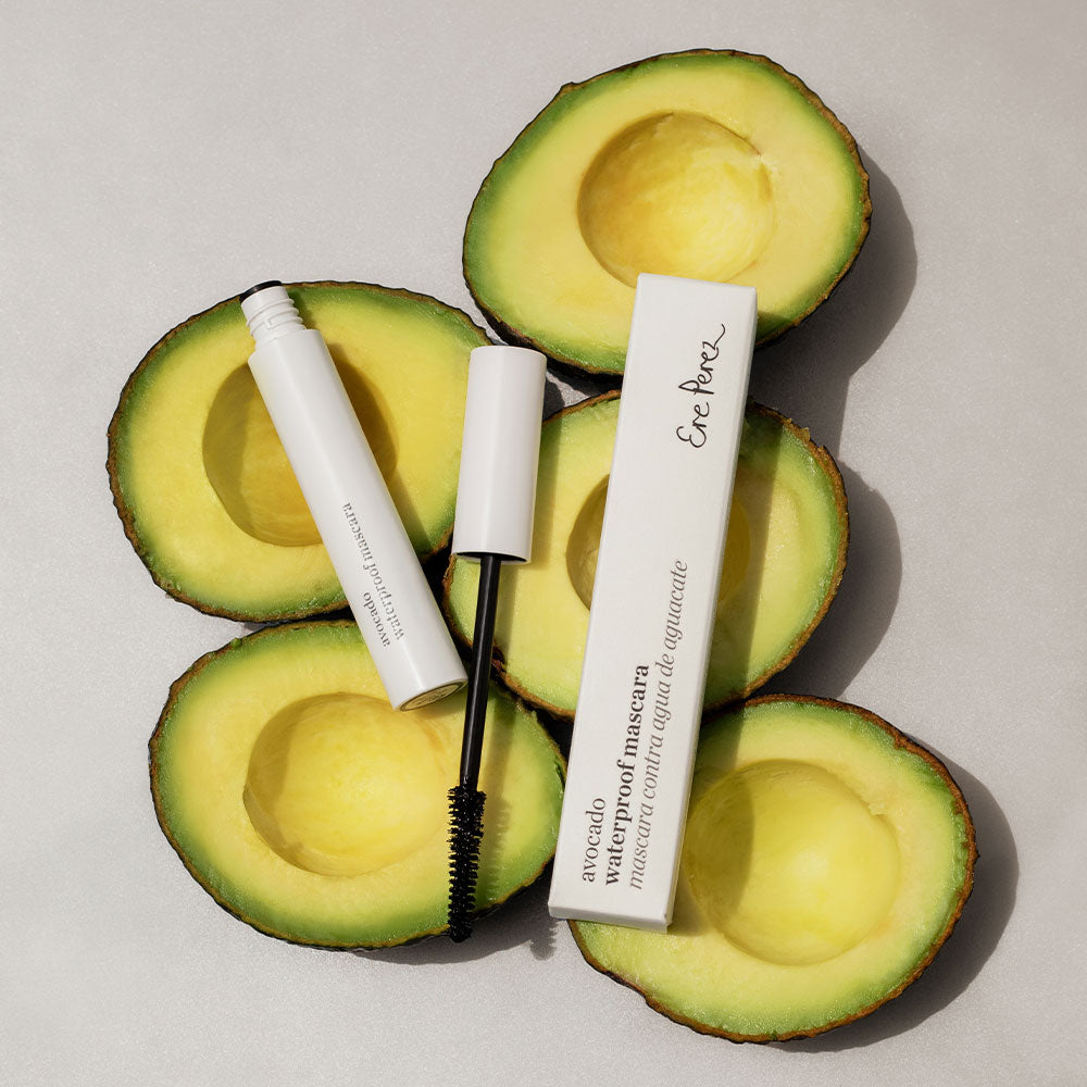 Avocado Waterproof Mascara – Black