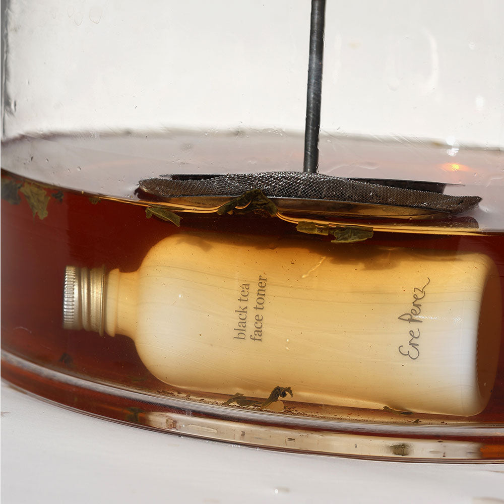 Black Tea Face Toner