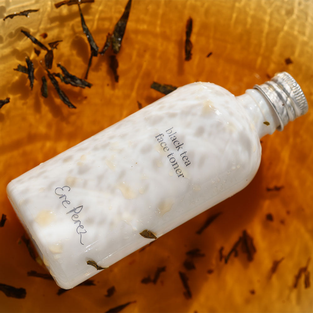 Black Tea Face Toner