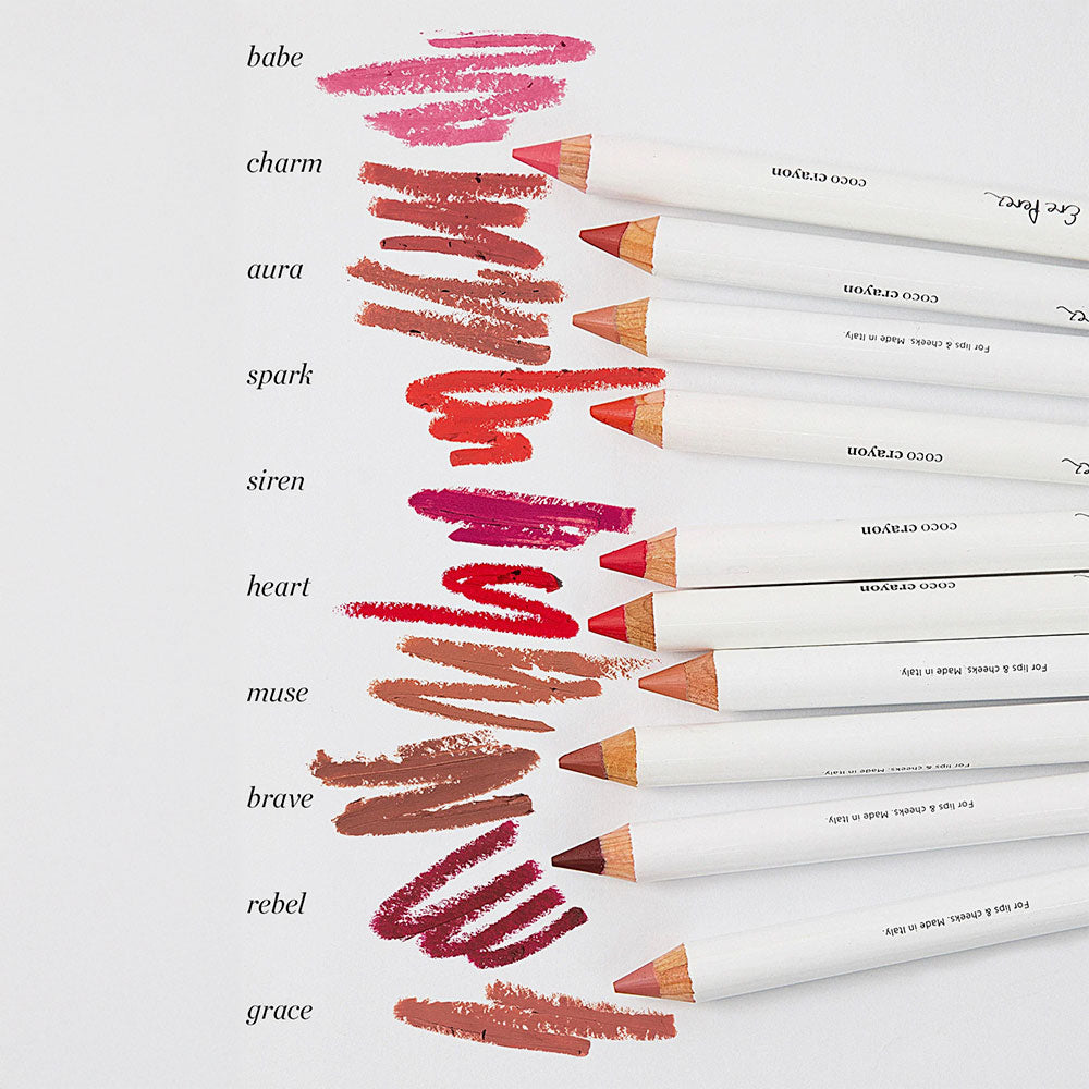 Coco Crayon – Babe