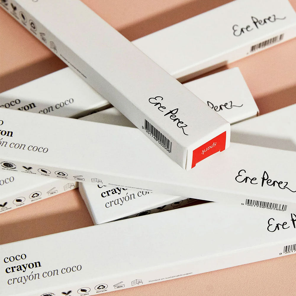 Coco Crayon – Spark