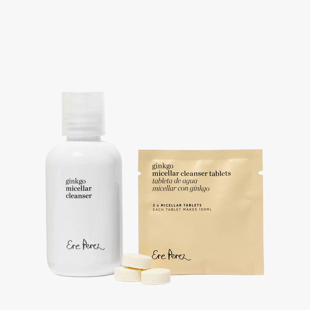 Ginkgo Micellar Cleanser