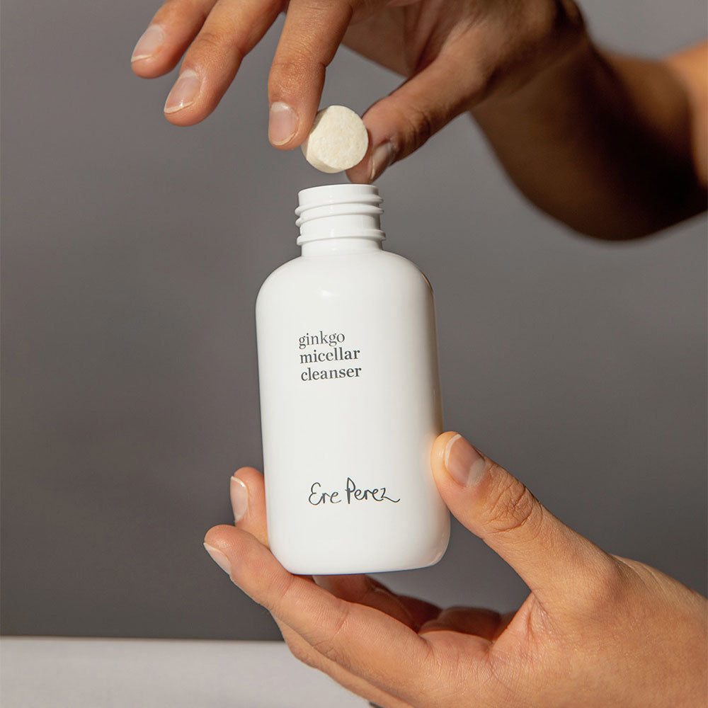 Ere Perez Ginkgo Micellar Cleanser