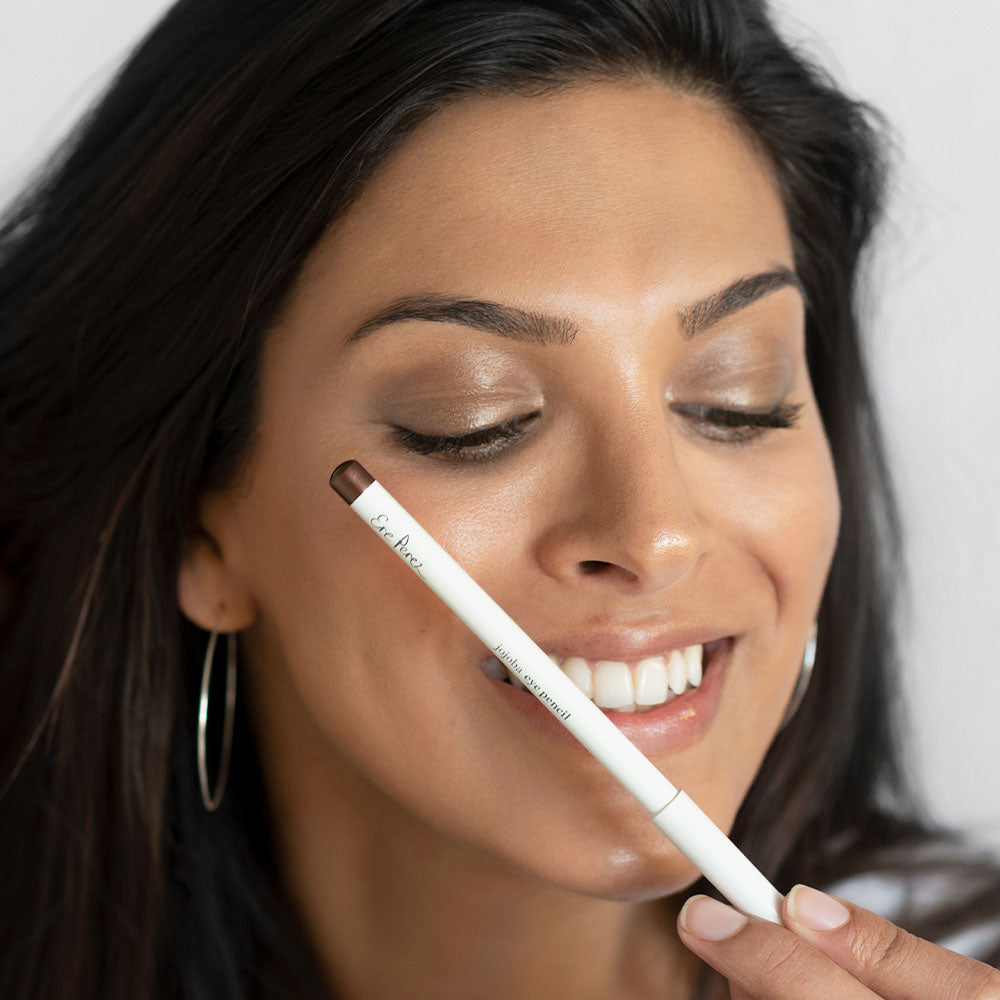 Jojoba Eye Pencil – Bronze