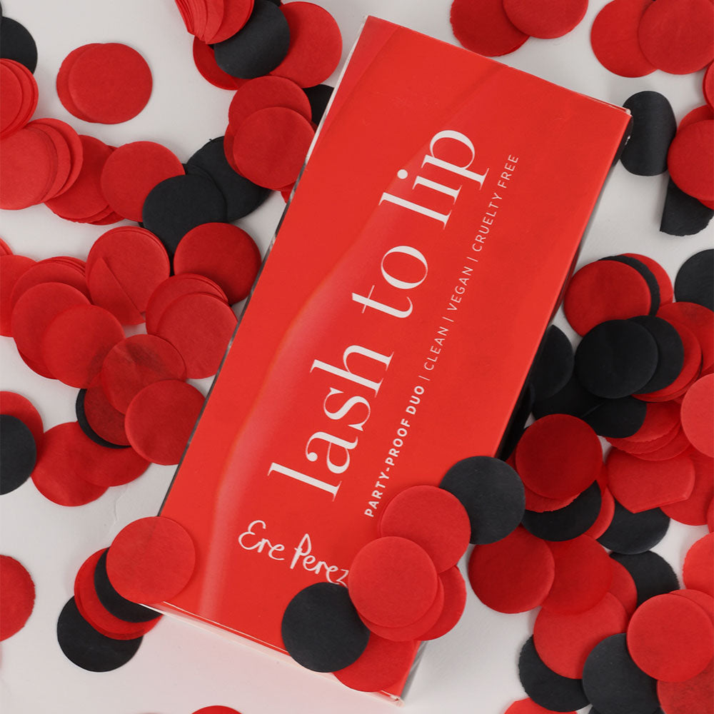 Ere Perez Lash to Lip Gift Set
