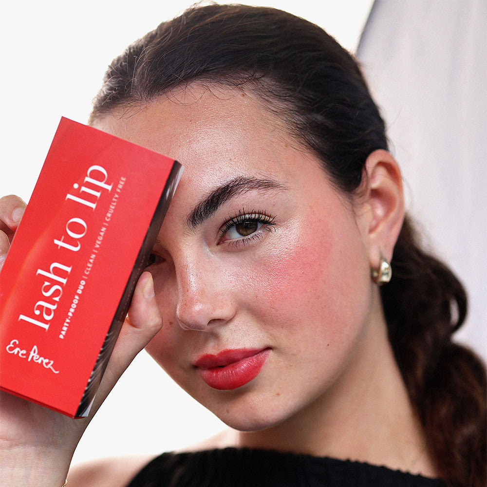 Lash to Lip Gift Set