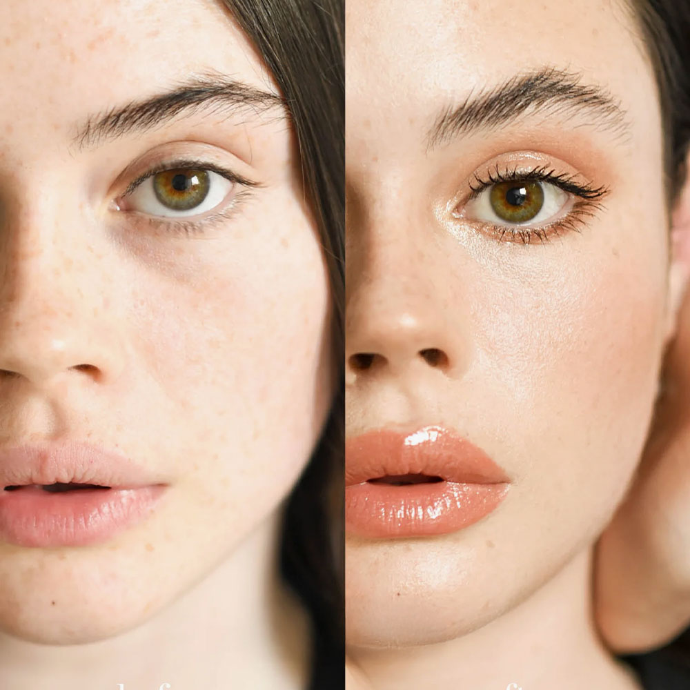 Oat Milk Foundation – Latte