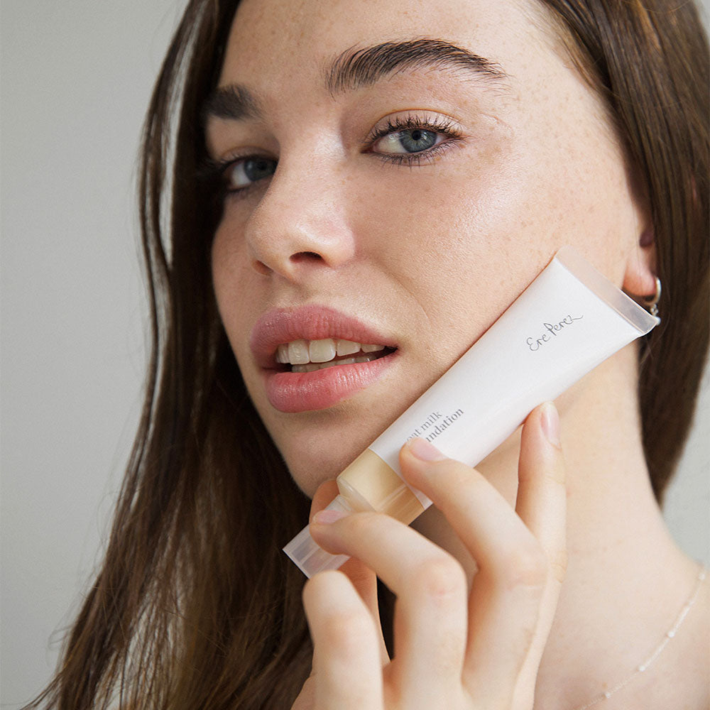 Oat Milk Foundation – Nougat