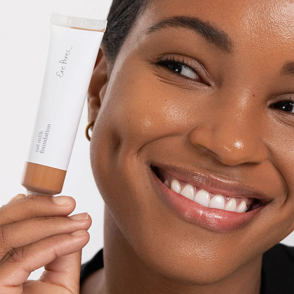 Ere Perez Oat Milk Foundation – Toffee
