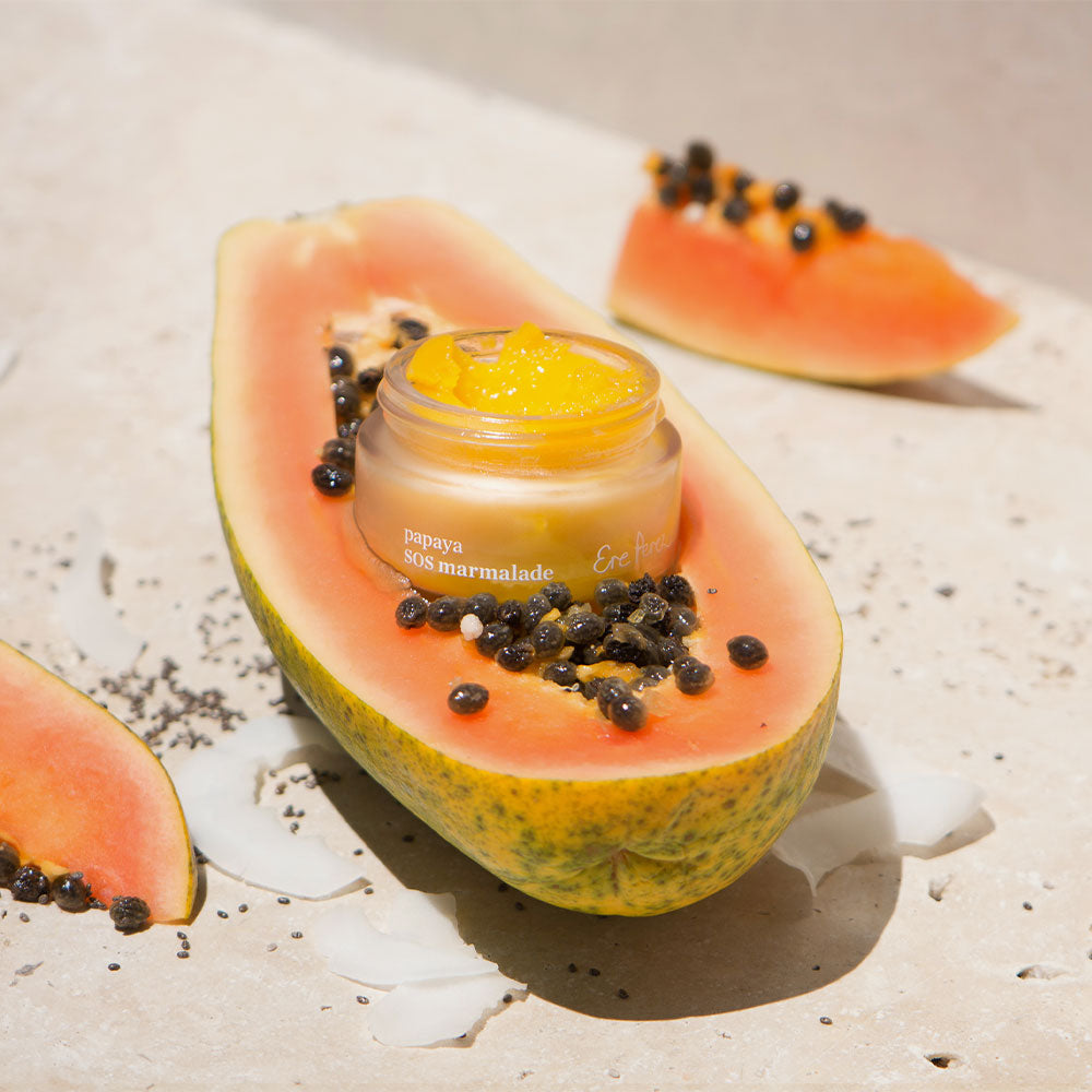 Ere Perez Papaya SOS Marmalade