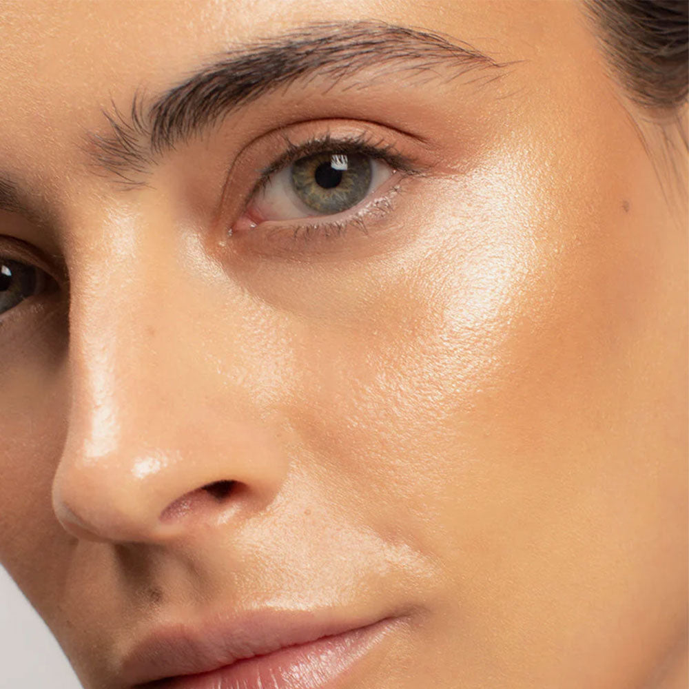 Vanilla Highlighter Balm – Sun Halo