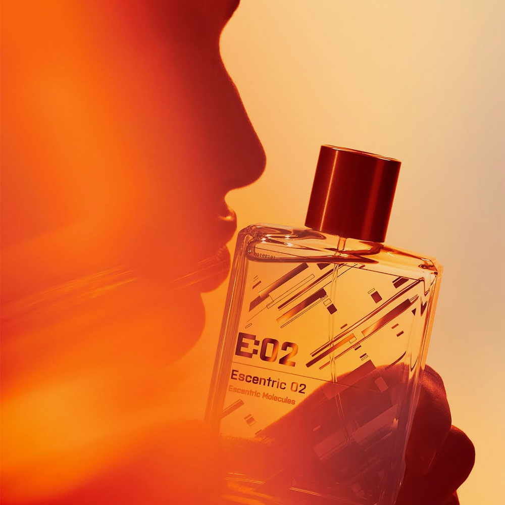 Escentric 02 – Extrait de Parfum – 100ml