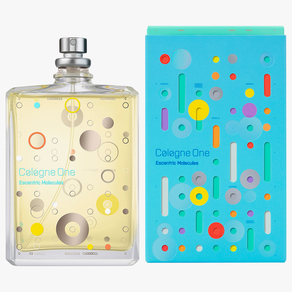 Escentric Molecules Cologne One – Eau de Cologne – Sample von Geza Schoen in der Duftnote Zitrisch, Clean